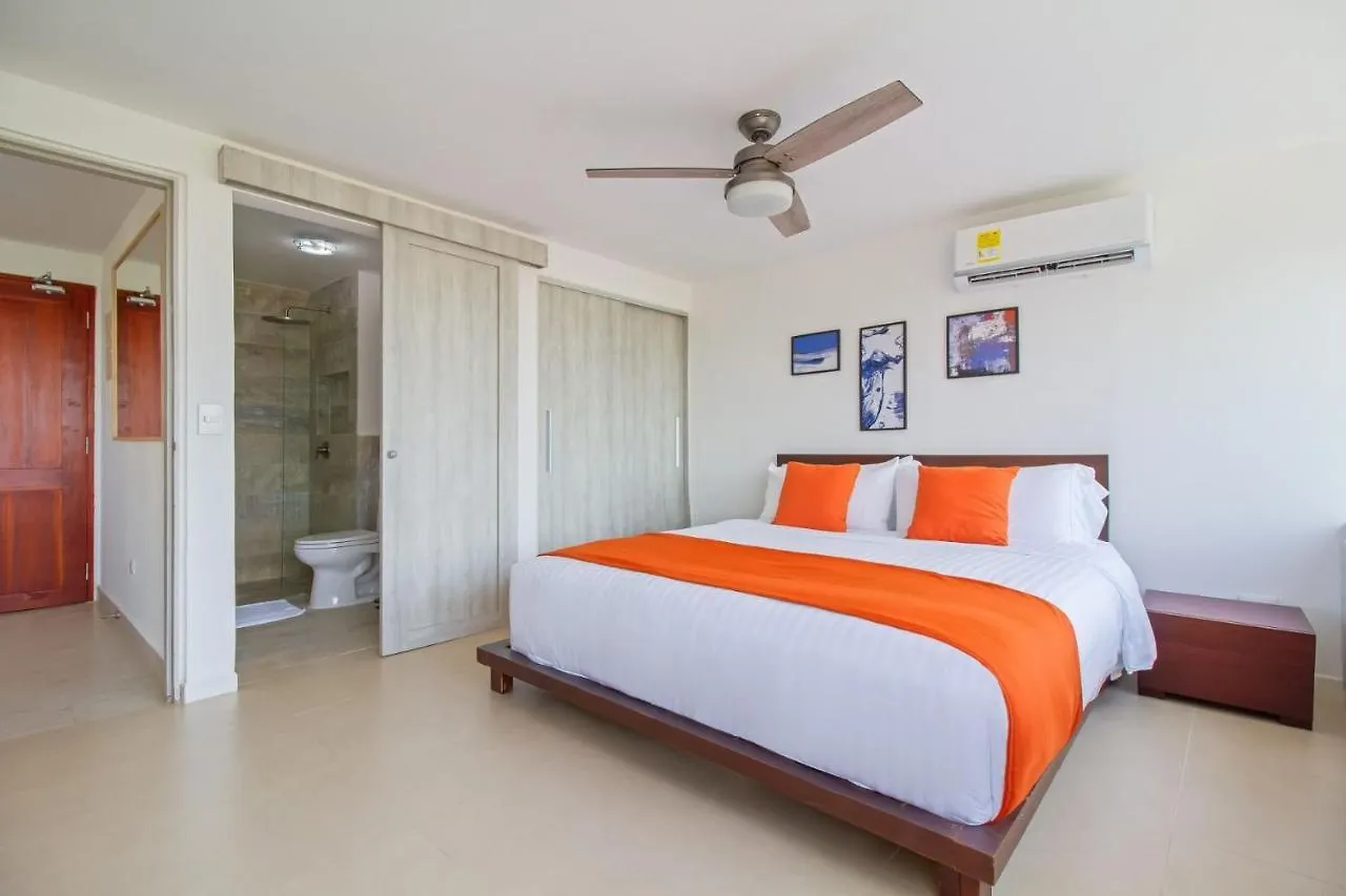 U-Go Edificio Faro En El Laguito, Cartagena Apartman