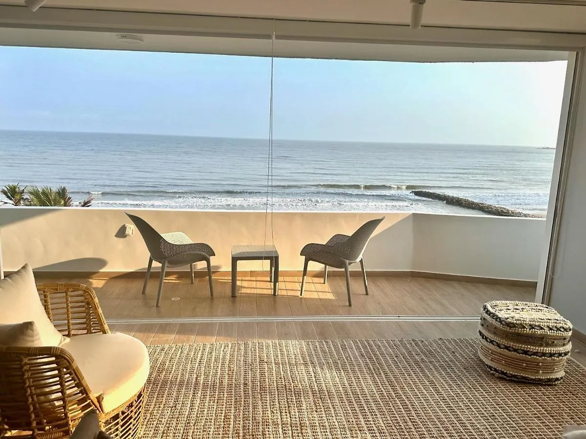 U-Go Edificio Faro En El Laguito, Cartagena Apartman