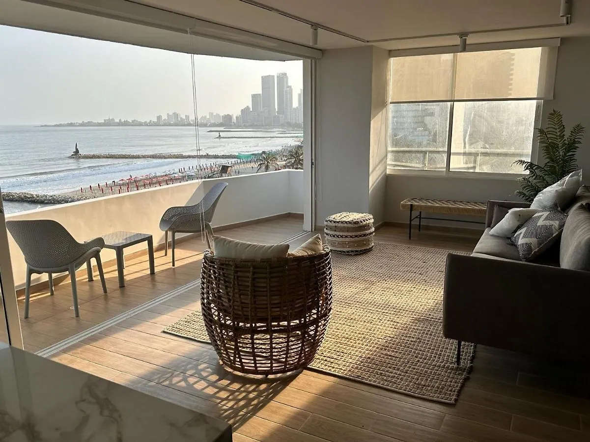 U-Go Edificio Faro En El Laguito, Cartagena Apartman 0*,  Kolumbia