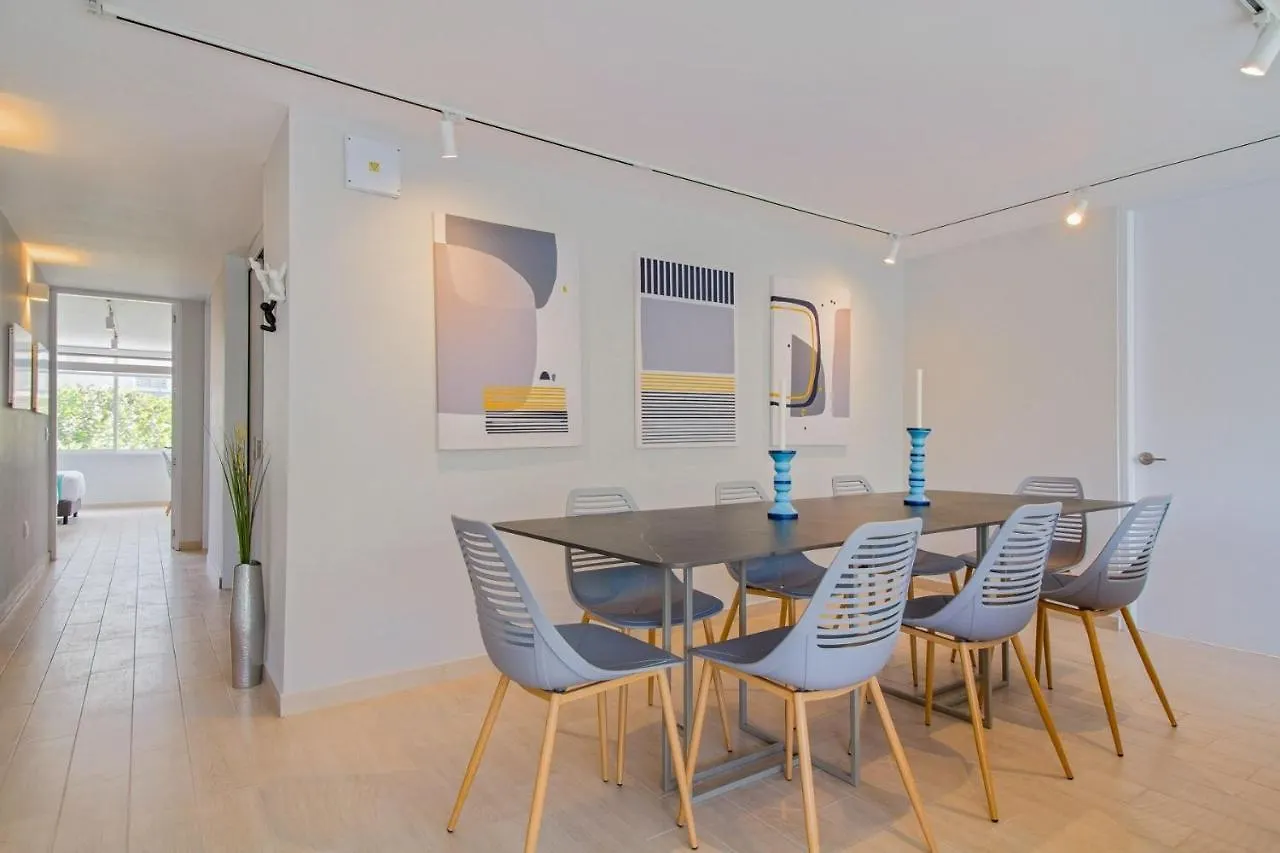 U-Go Edificio Faro En El Laguito, Cartagena Apartman Kolumbia