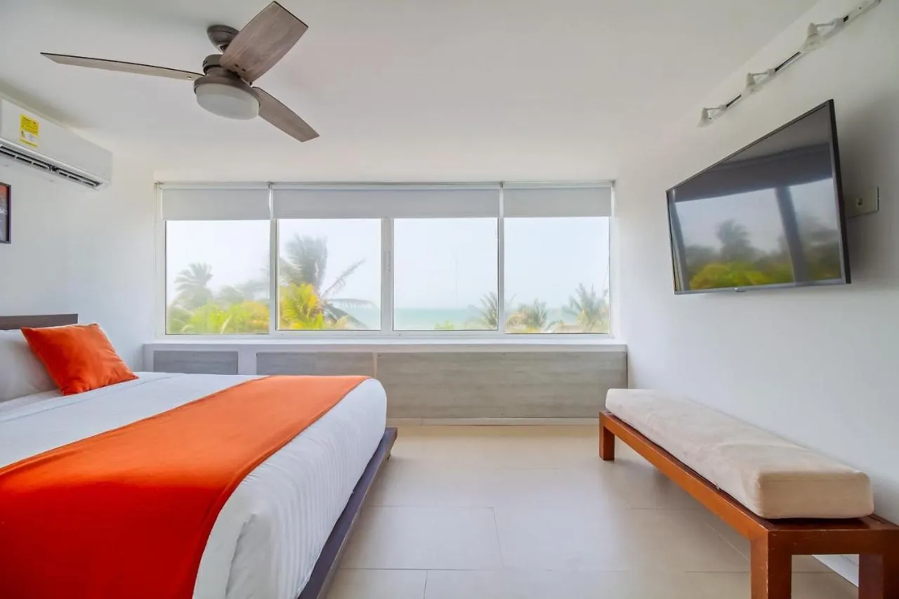 U-Go Edificio Faro En El Laguito, Cartagena Apartman