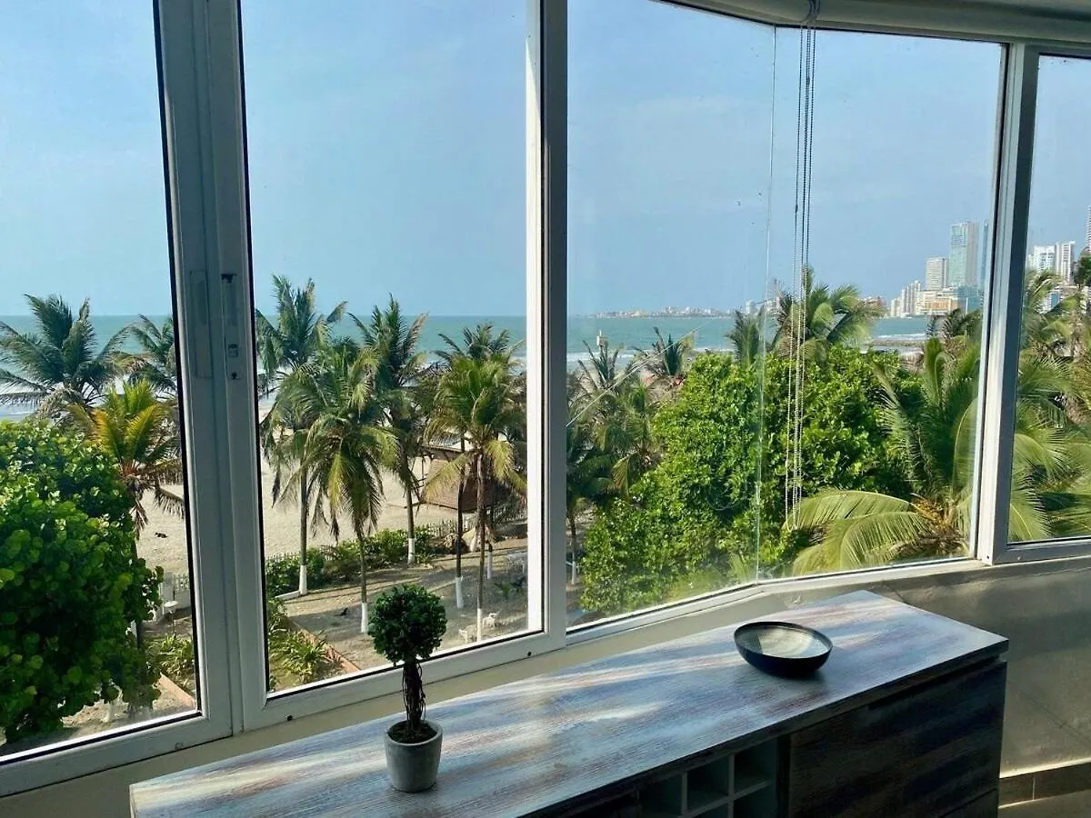 U-Go Edificio Faro En El Laguito, Cartagena Apartman