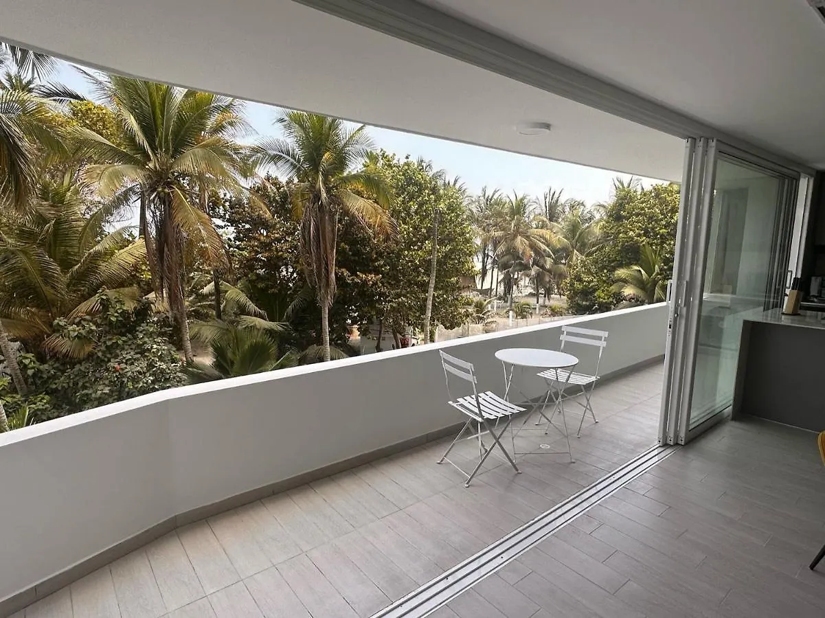 U-Go Edificio Faro En El Laguito, Cartagena Apartman 0*,