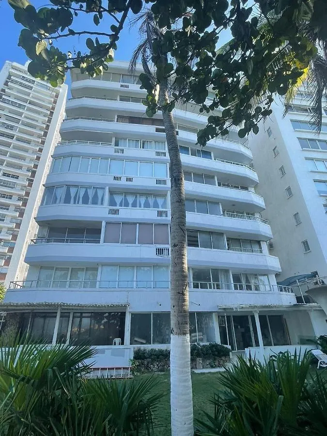 U-Go Edificio Faro En El Laguito, Cartagena Apartman
