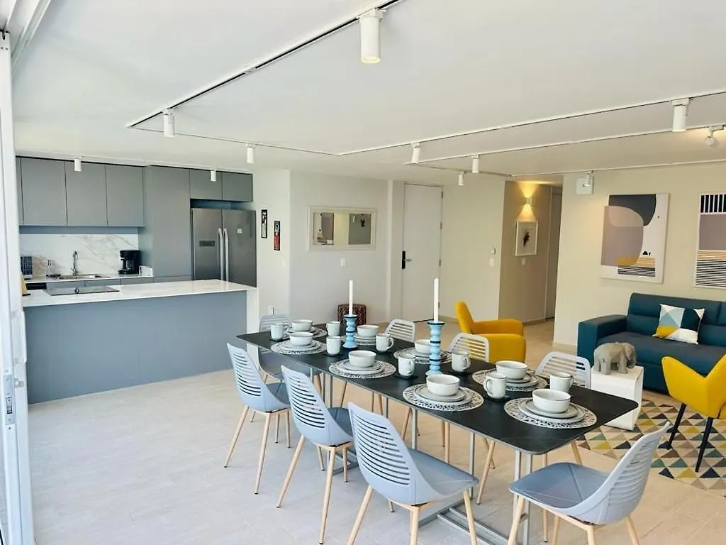 U-Go Edificio Faro En El Laguito, Cartagena Apartman Kolumbia