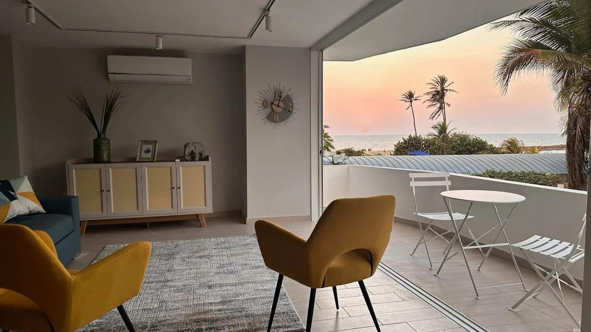 U-Go Edificio Faro En El Laguito, Cartagena Apartman Kolumbia