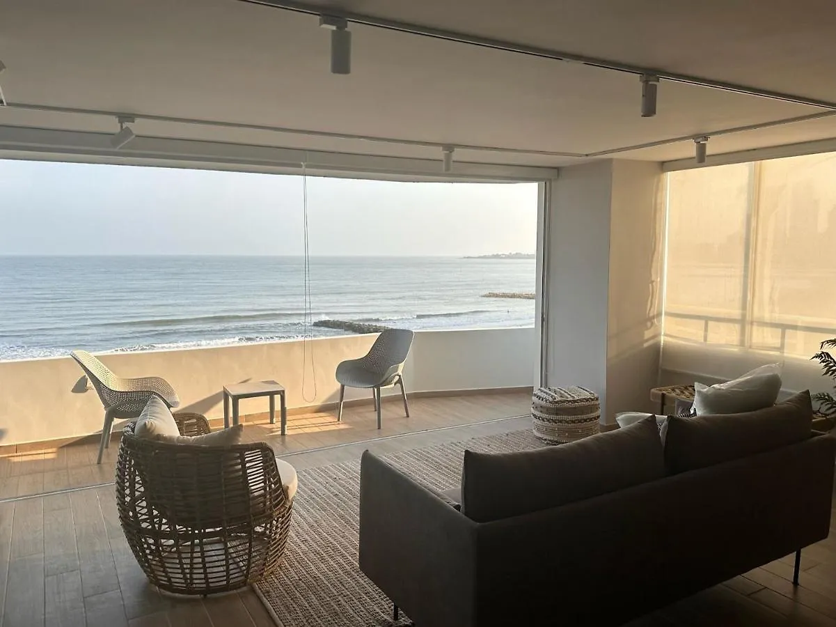 U-Go Edificio Faro En El Laguito, Cartagena Apartment
